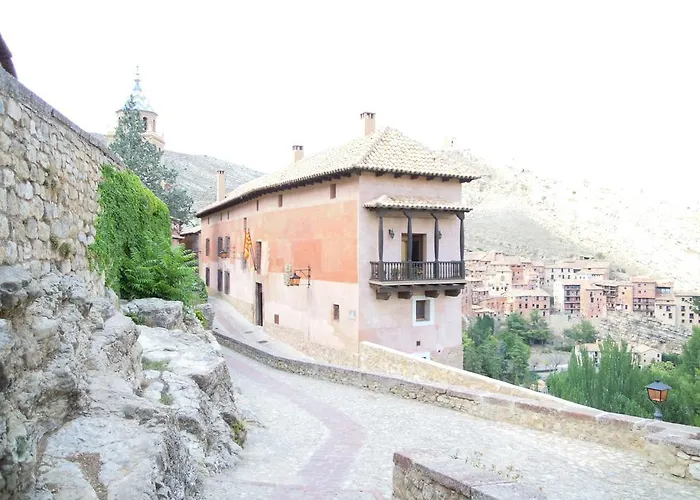 Albergue Albarracín