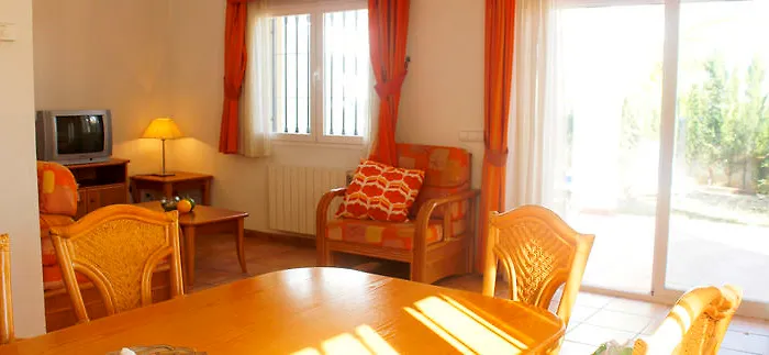 Bungalows Puerta Del Sol Unitursa