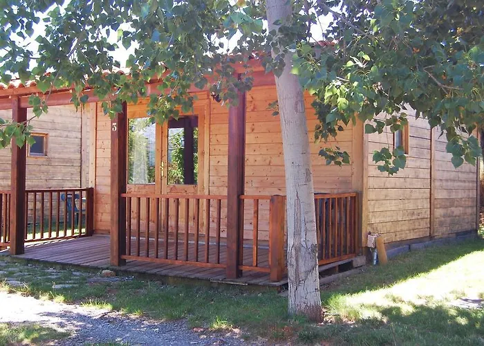 Camping Ain Jaca