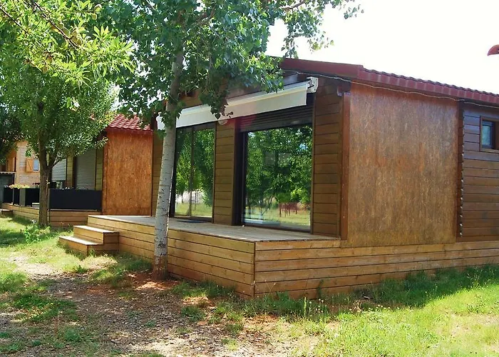 Camping Ain Jaca