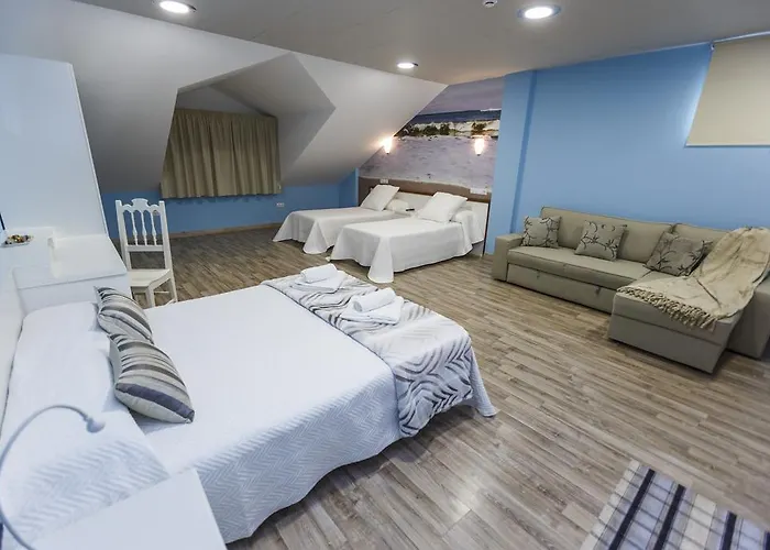Albergue Arribada