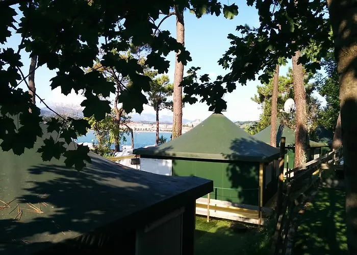 Camping El Rosal