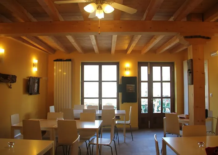 Hostel Curavacas