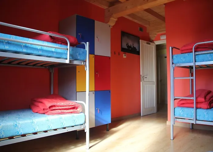 Hostel Curavacas