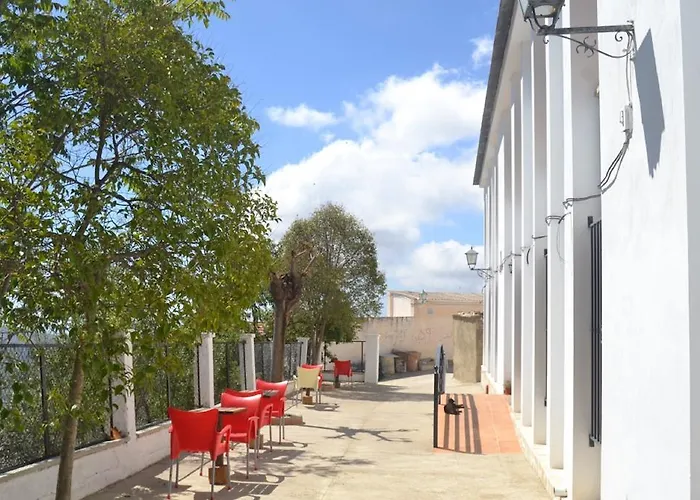 Albergue el Mirador de Murtas