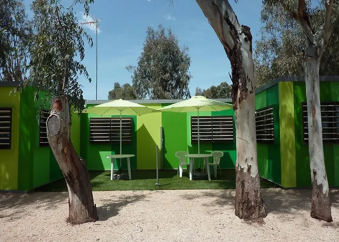 Camping Torrenostra