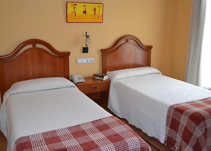 Hostal Quevedo