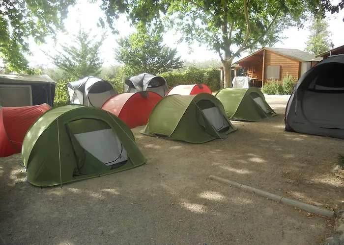Camping Fuente De Piedra