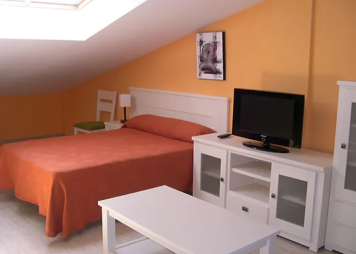 Apartamentos Turisticos de Hospedaje Don Diego