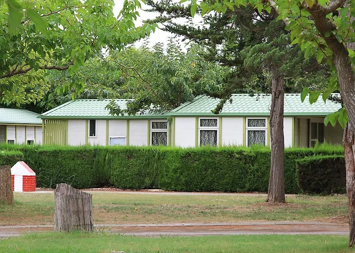Camping La Rueda