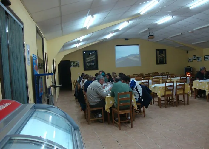 Albergue de Peregrinos A Santiago