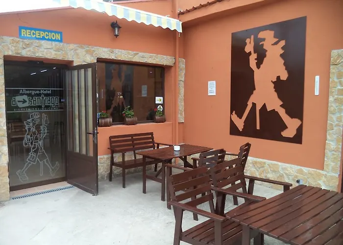 Albergue de Peregrinos A Santiago