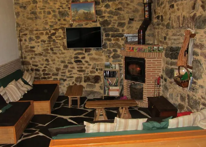 Albergue El Rebezo
