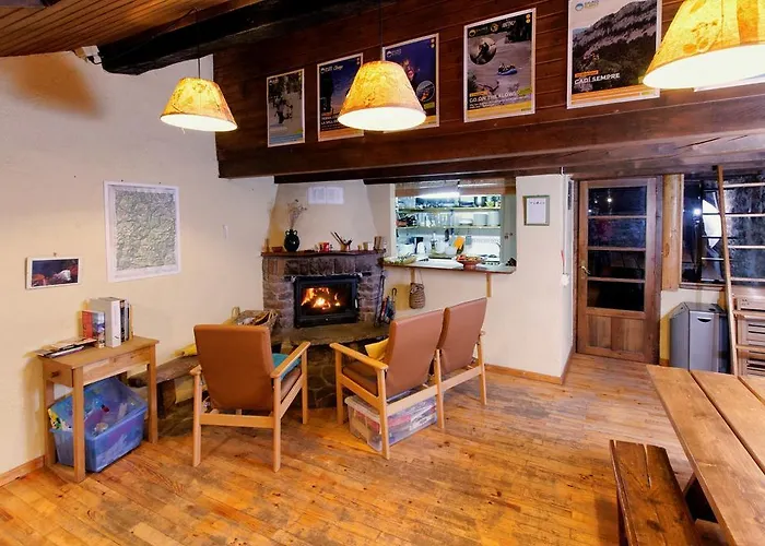 Refugi Rural Vall De Siarb