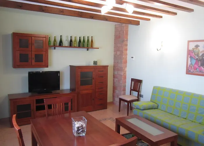 Apartamentos Almagro