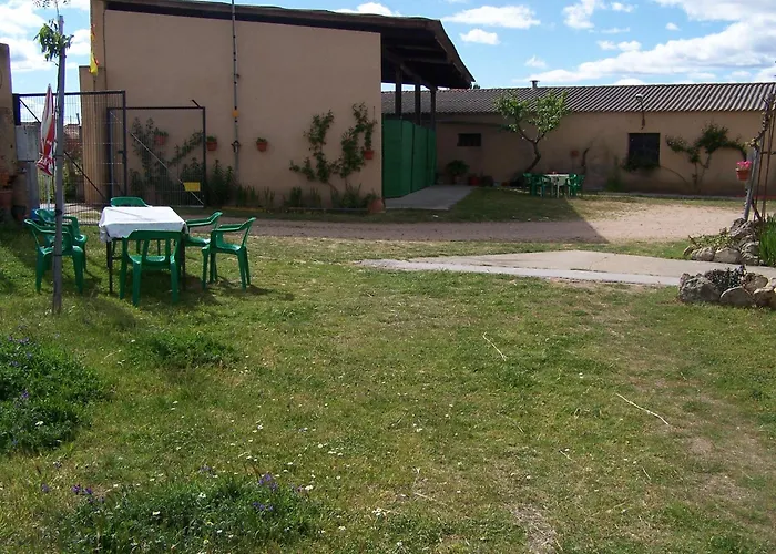 Albergue Turistico Torre de Sabre