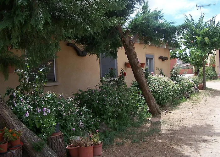 Albergue Turistico Torre de Sabre