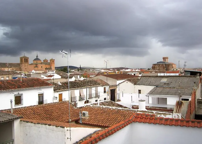 Apartamentos Almagro