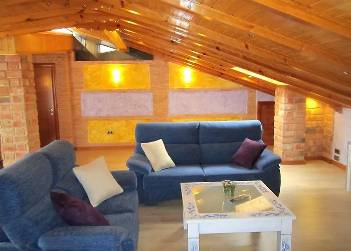 Apartamentos Almagro