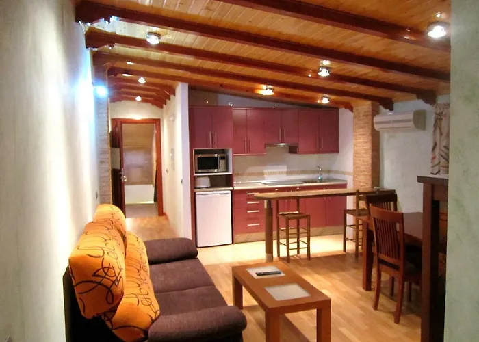 Apartamentos Almagro