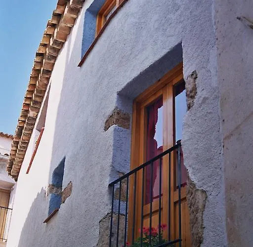 Casa Rural Albayacín