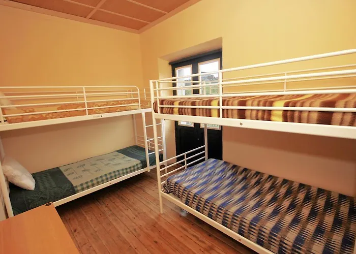 Albergue de La Estación del Río Lobos