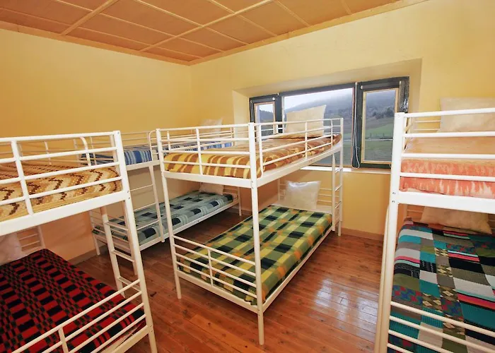 Albergue de La Estación del Río Lobos