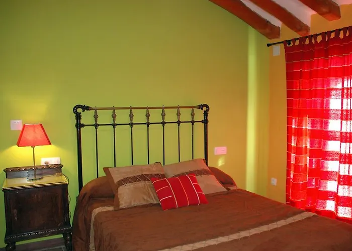 Albergue Ull De Canals
