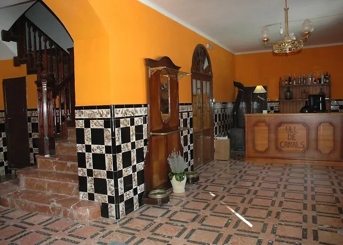 Albergue Ull De Canals