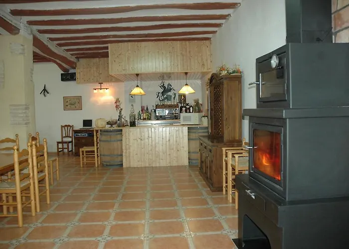 Albergue Ull De Canals