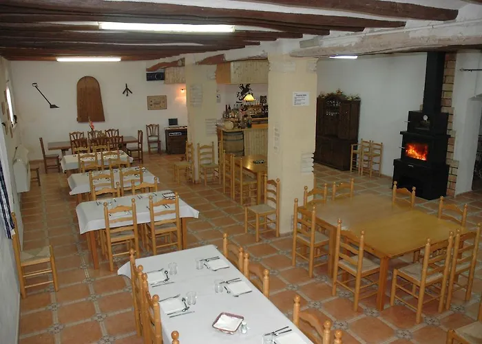 Albergue Ull De Canals