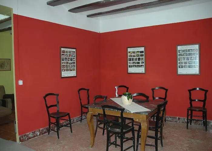 Albergue Ull De Canals