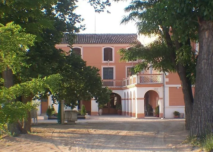 Albergue Ull De Canals
