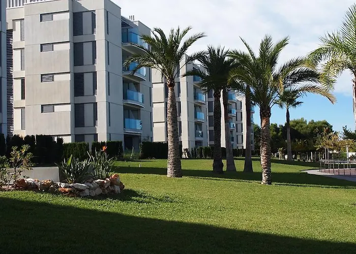 Apartamentos Verger de Denia