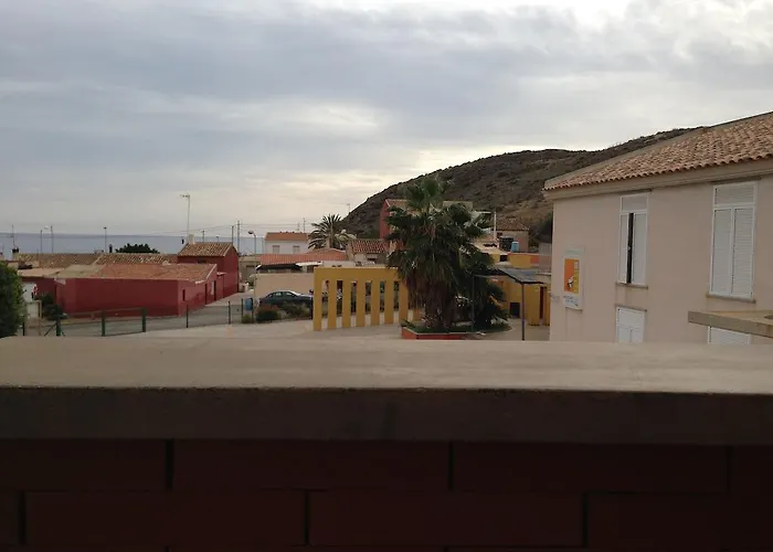 Albergue De Puntas De Calnegre