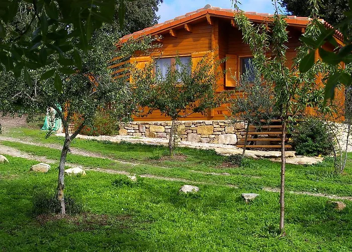 Cabañas del Cortino