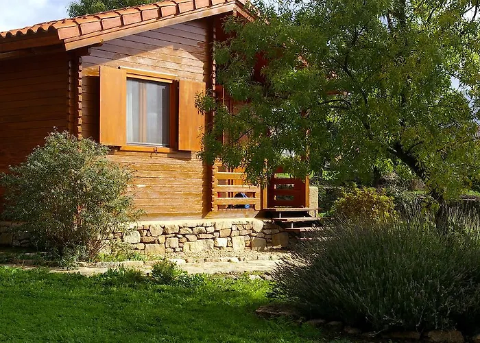 Cabañas del Cortino