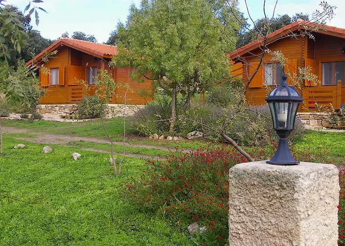 Cabañas del Cortino