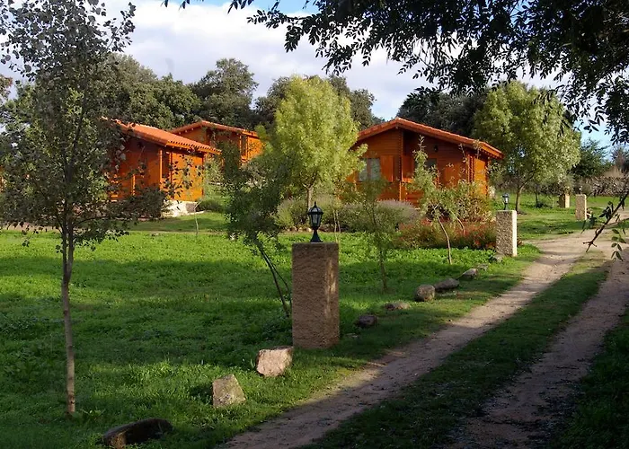 Cabañas del Cortino