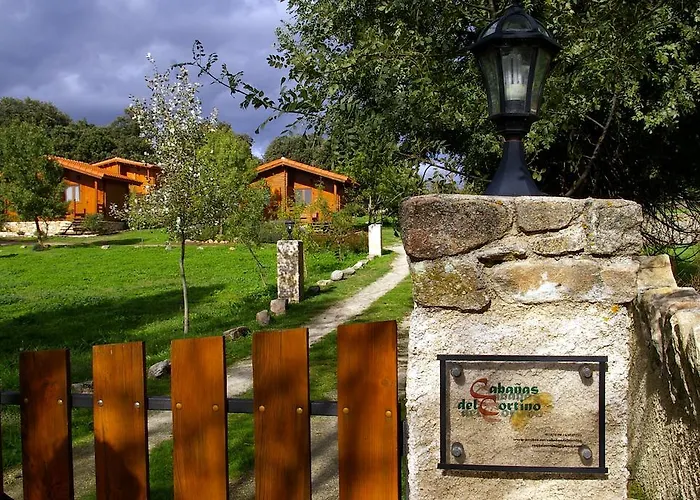 Cabañas del Cortino