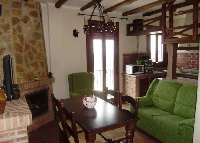 Casa Rural-Apartamento El Lebrillero