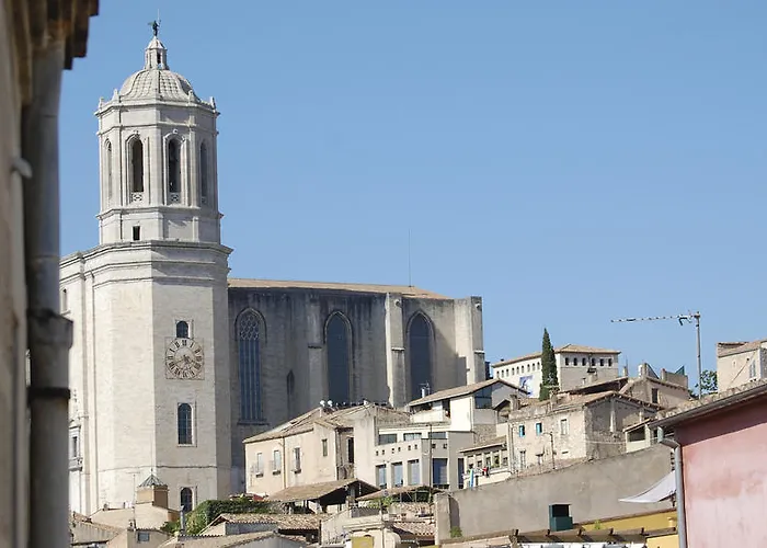 Apartaments Girona Centre