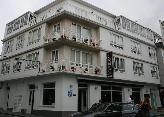 Pension Las Palomas