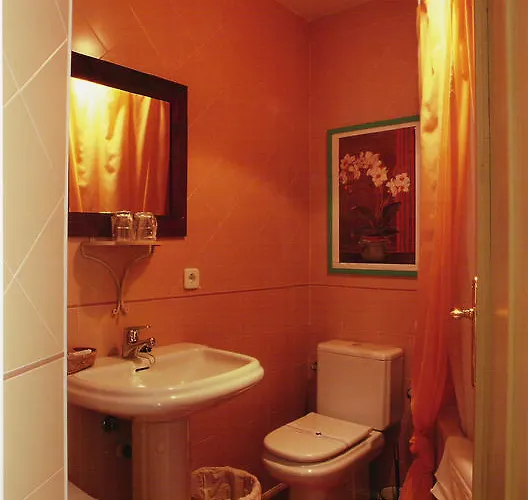 Hostal Fornos