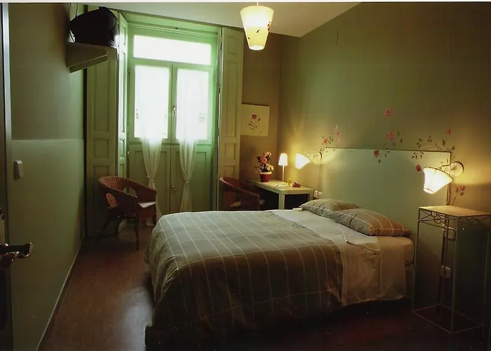 Hostal Fornos