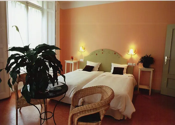 Hostal Fornos