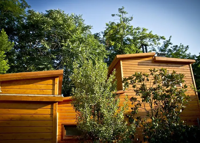 Refugio cálido,estilo nórdico el Bosquet