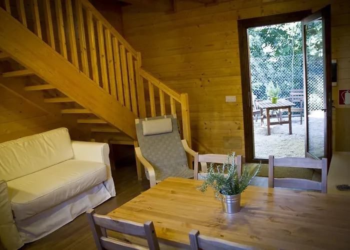 Refugio cálido,estilo nórdico el Bosquet