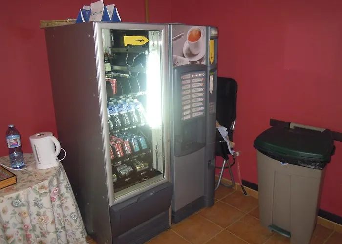 Albergue O Durmiñento