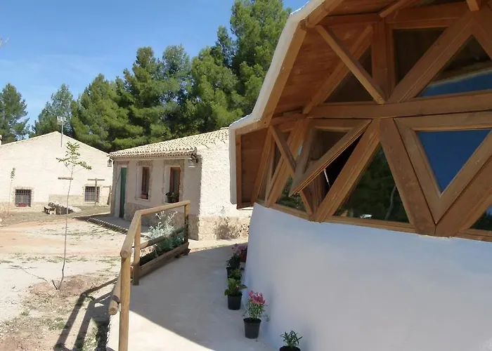 Cortijo Covaroca